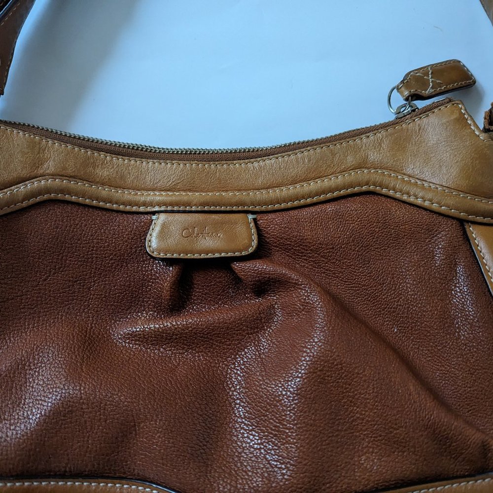 Cole Haan Leather Shoulder Bags